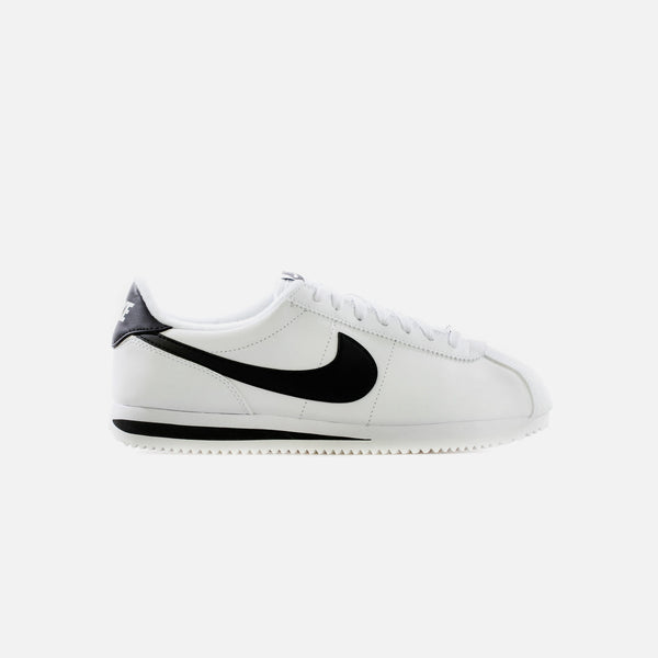 Nike Cortez ‘72 OG 819719-012 Basic Leather Black White Silver Mens Size cheapest 9 Rare