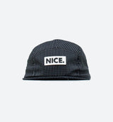 Nice Kicks Life Hat - Black/White