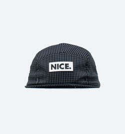 NEW ERA 11897518
 Nice Kicks Life Hat - Black/White Image 0