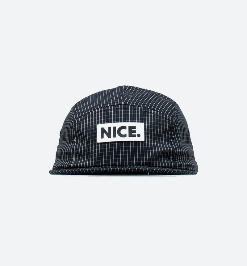 Nice Kicks Life Hat - Black/White