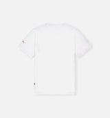 Converse X Keith Haring Graphic Pocket Mens T-Shirt - White/Red