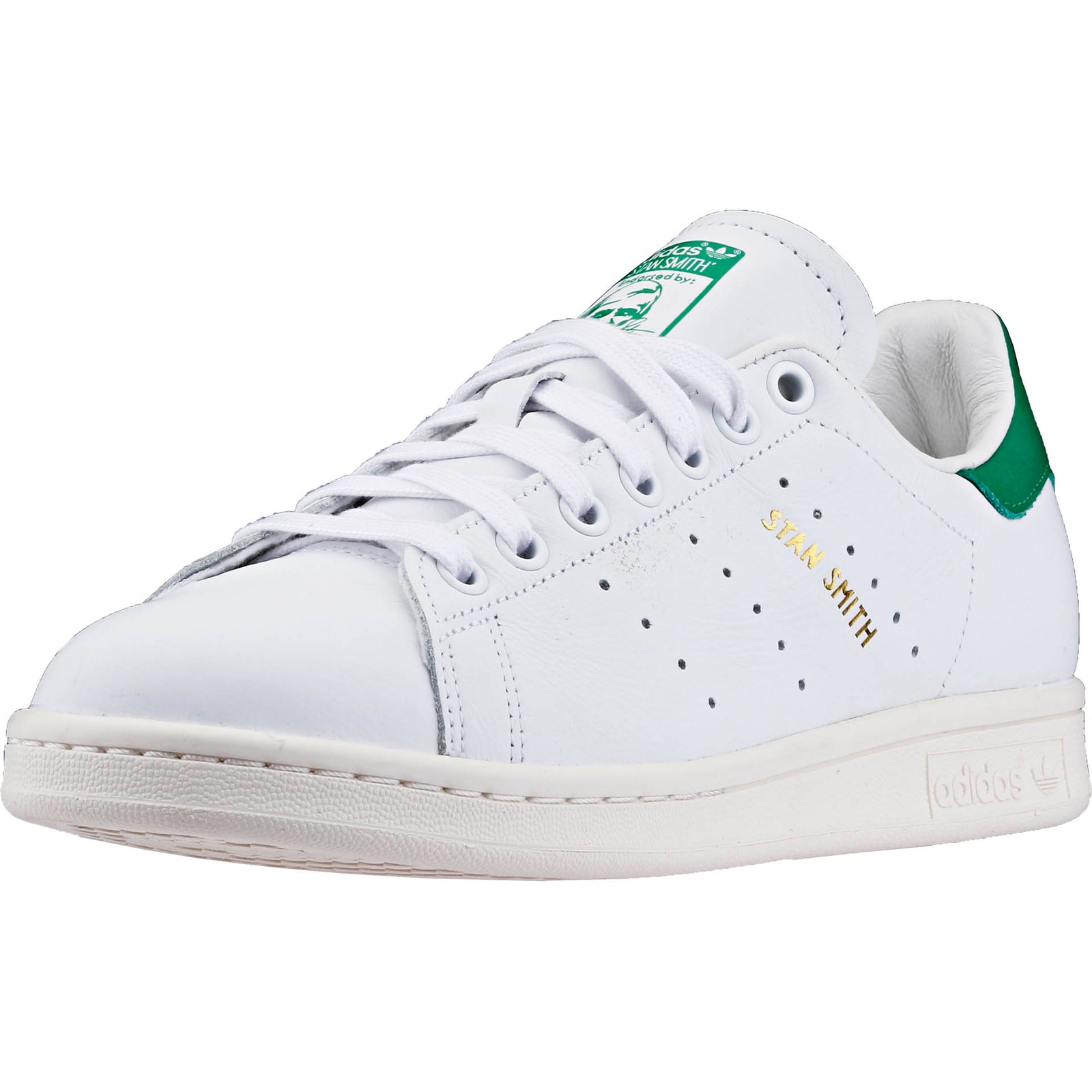 adidas S75074 Stan Smith Mens - White/Green – ShopNiceKicks.com