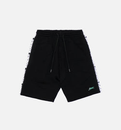 ICE CREAM 411-6108-BLK
 Reflect Shorts Mens Shorts - Black Image 0
