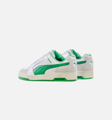 Slipstream Lo Mens Lifestyle Shoe - White/Green