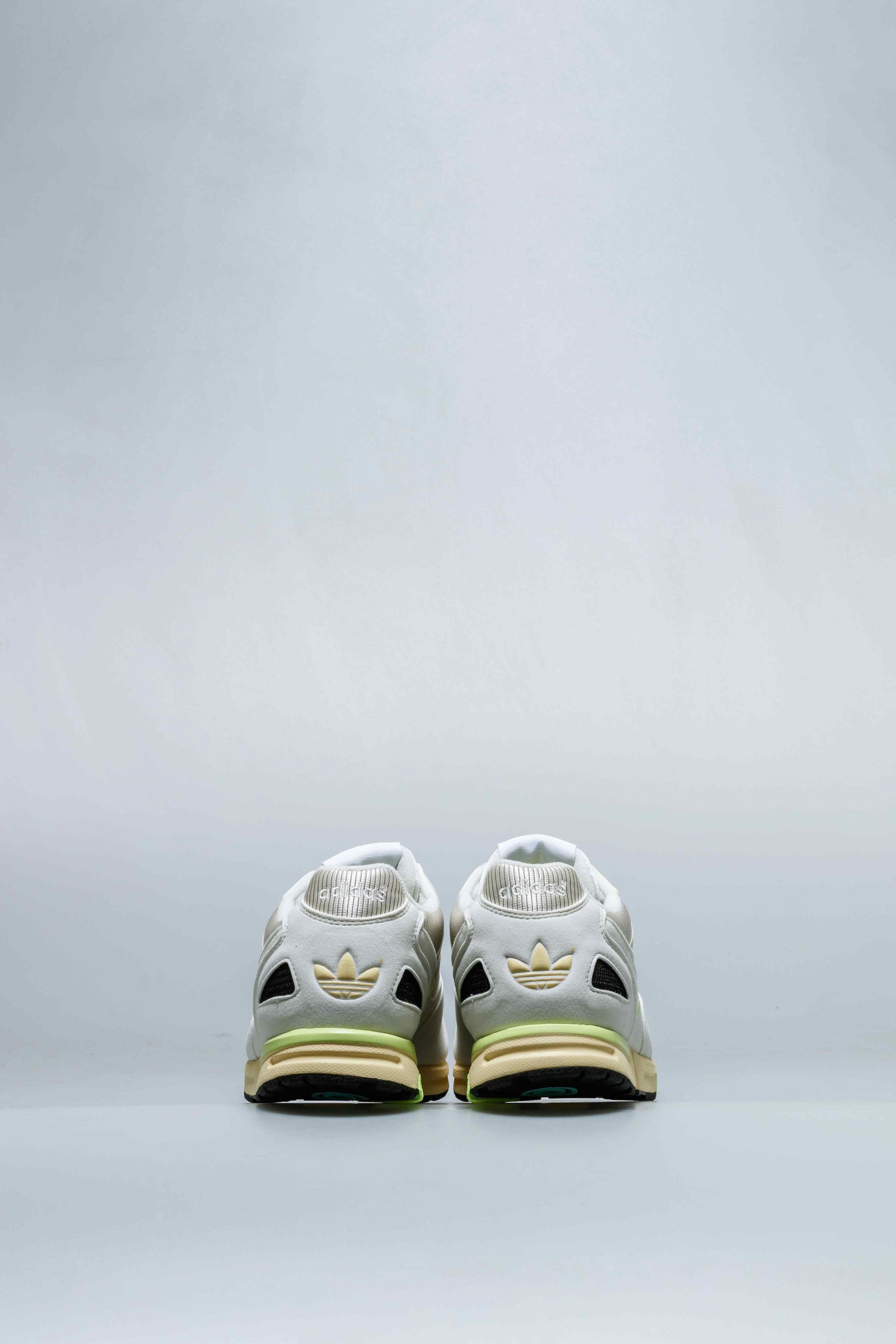 adidas EE4762 ZX 4000 Mens Lifestyle Shoe - Off White/Raw White