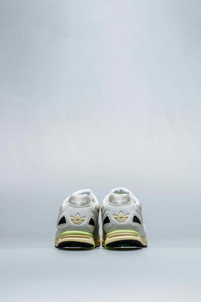 adidas EE4762 ZX 4000 Mens Lifestyle Shoe - Off White/Raw White