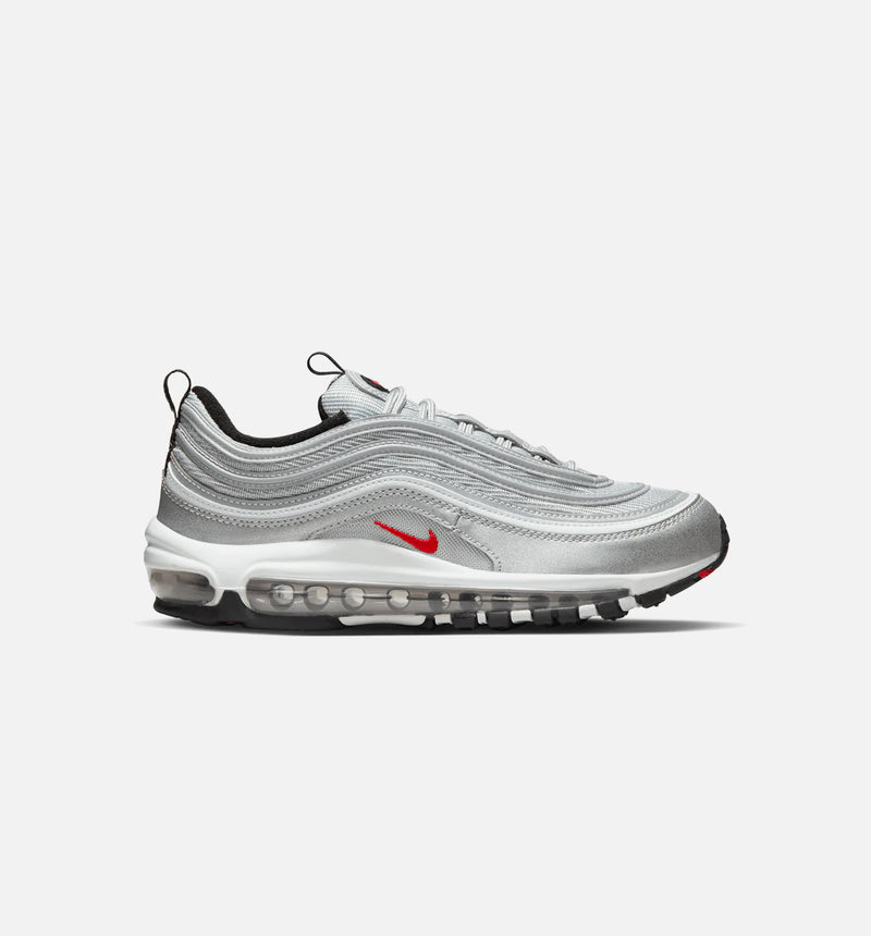Air Max 97 Silver Bullet Womens Lifestyle Shoe - Grey