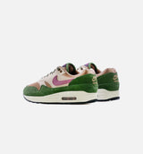 Air Max 1 NH Treeline Mens Lifestyle Shoe - Treeline/Light Bordeaux/Dark Driftwood