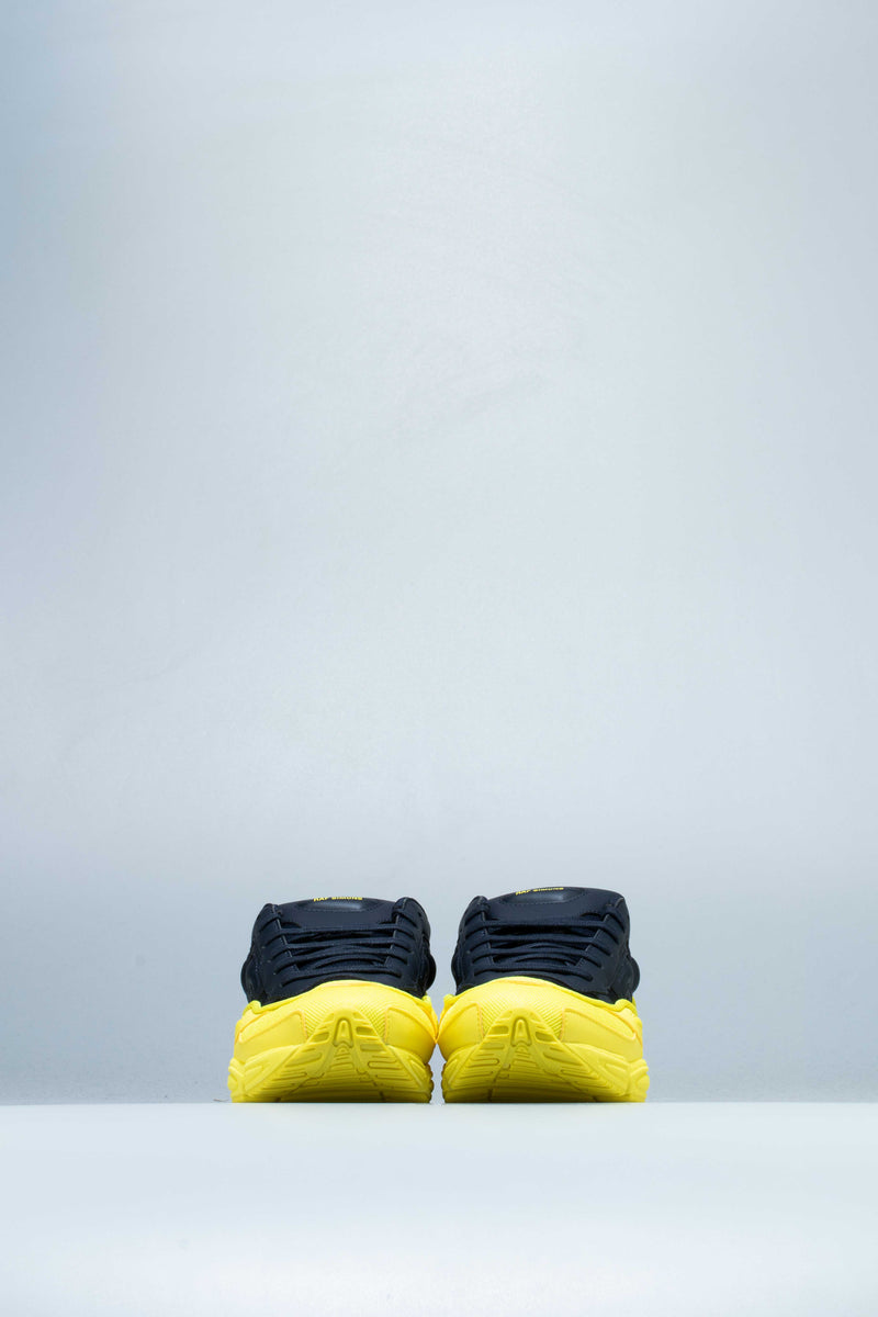 Adidas ozweego raf simons best sale bright yellow night navy