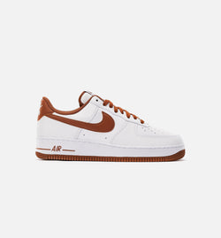 NIKE DH7561-100
 Air Force 1 Low Pecan Mens Lifestyle Shoe - White/Brown Image 0