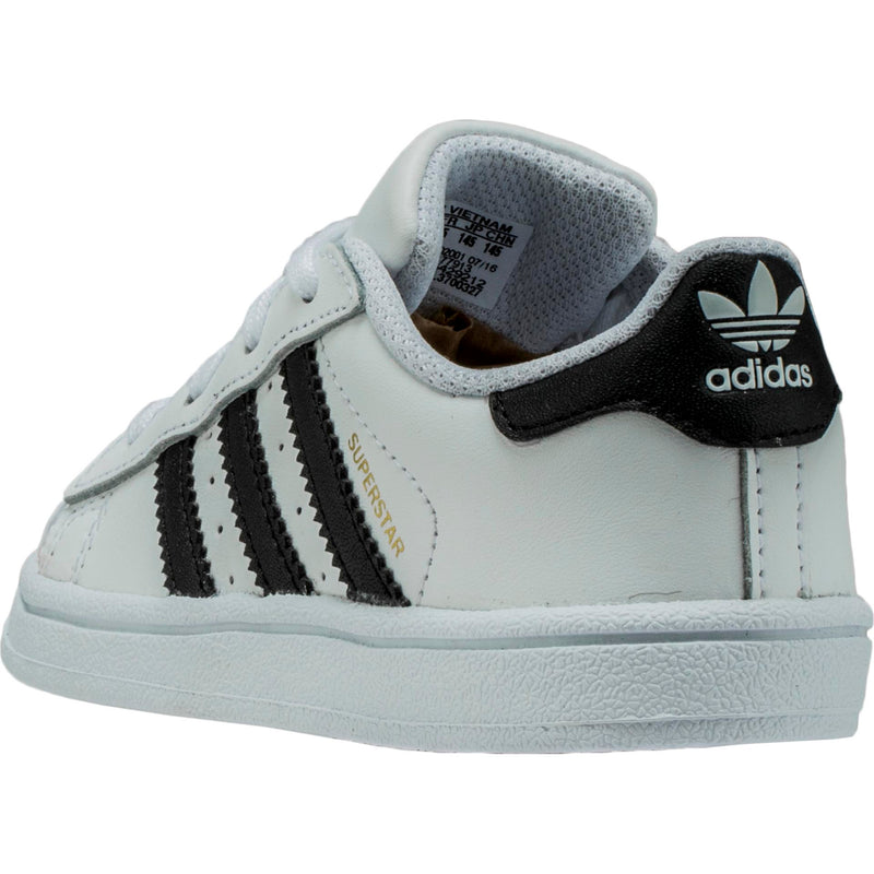 adidas C77913 adidas Superstar 2 Original Infant Toddler- Black/White ShopNiceKicks.com adidas C77913 adidas Superstar 2 Original Infant Toddler- Black/White ShopNiceKicks.com