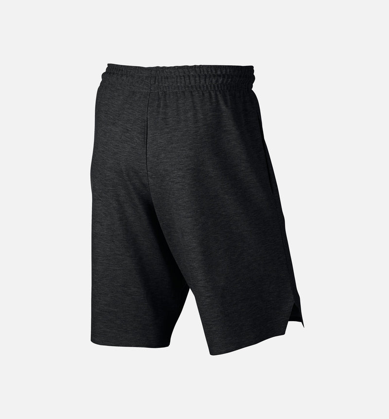 Air Jordan 23 Lux Mens Shorts - Black/Black