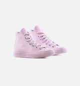 Chuck 70 Patent Leather Womens Lifestyle Shoe - Pink