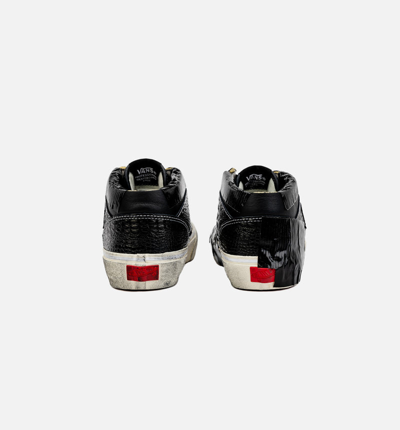 Half Cab EF VLT Ducttape Mens Skate Shoe - Black