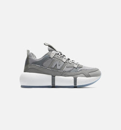 NEW BALANCE MSVRCJSD
 VIsion Racer Mens Lifestyle Shoe - Gray/Silver Image 0