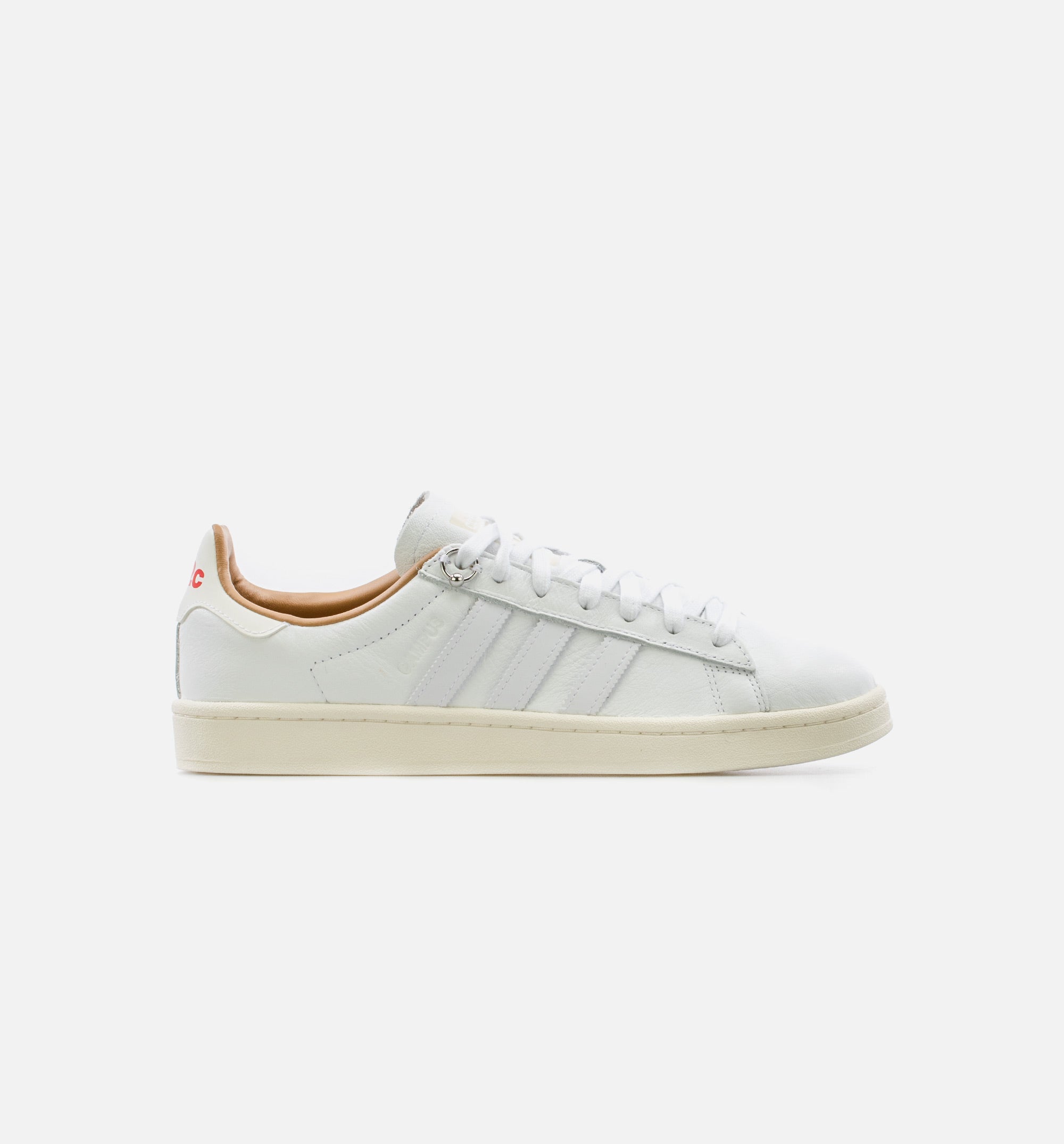 Adidas Consortium FX3496 032C Campus Mens Lifestyle Shoe - White/Red ShopNiceKicks.com Adidas Consortium FX3496 032C Campus Mens Lifestyle Shoe - White/Red ShopNiceKicks.com