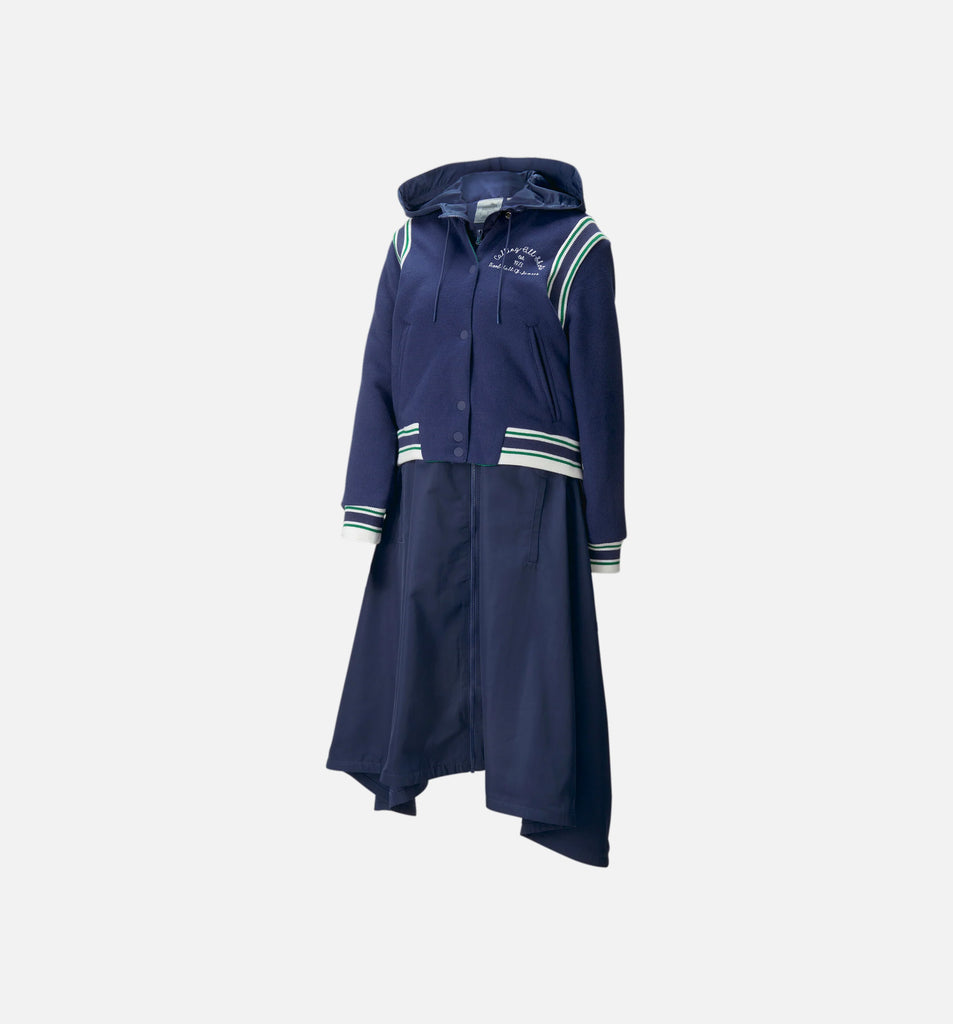 PUMA 53625601 June Ambrose Victory Reversible Varsity Womens