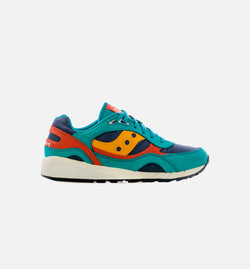 SAUCONY S70644-7
 Shadow 6000 Changing Tides Mens Lifestyle Shoe - Teal/Multi Image 0