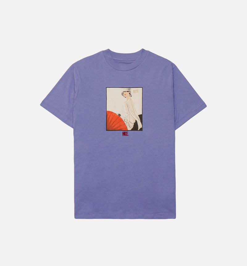 Roaring 20s Tee Mens T-shirt - Lavender