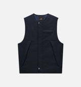 A COLD WALL Gilet Mens Vest - Navy