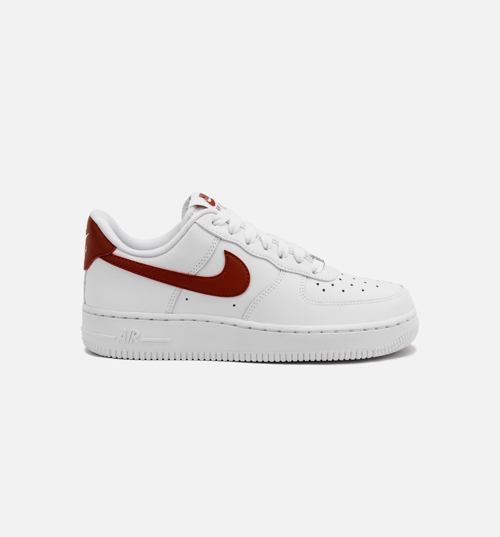 Nike aire force 1 rouge Clearance