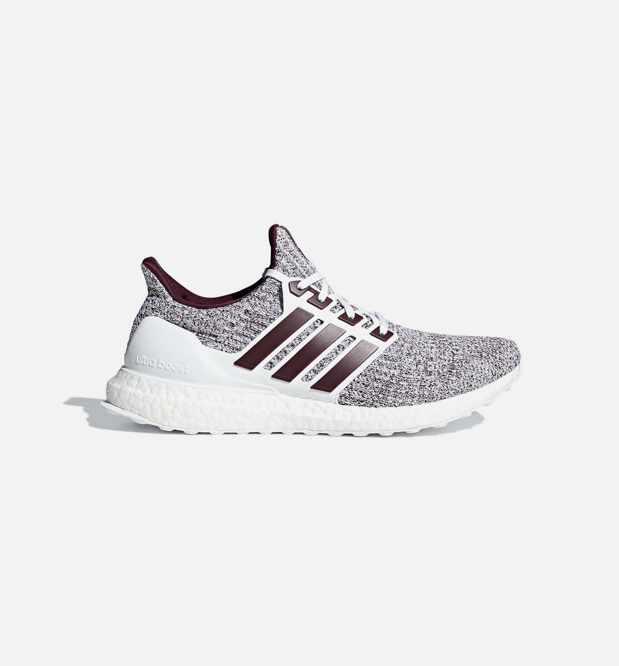adidas EE3705 Ultraboost 4.0 Mens Shoe - White/Burgundy ShopNiceKicks.com adidas EE3705 Ultraboost 4.0 Mens Shoe - White/Burgundy ShopNiceKicks.com
