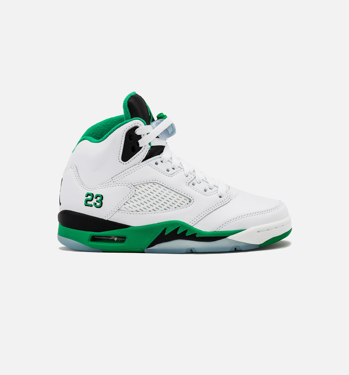 【NIKE】Air Jordan 5 Retro \"Lucky Green\" Women's Shoes WMNS AIR JORDAN 5 RETRO 
