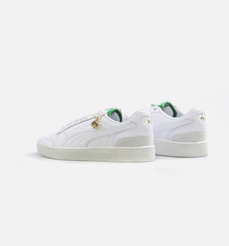 Ralph Sampson Low Rudolf Dassler Legacy Mens Lifestyle Shoe - White/Green