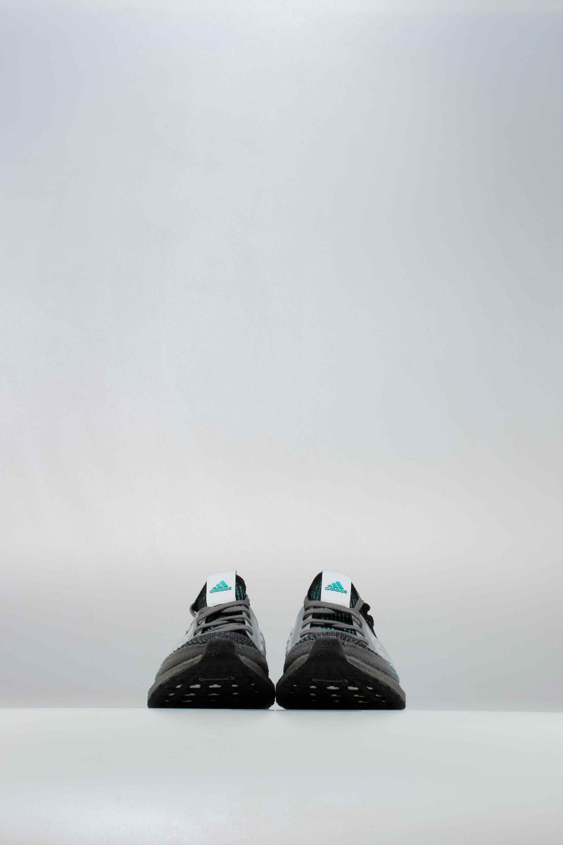 Ultraboost 19 Mens Running Shoe - Black/Grey