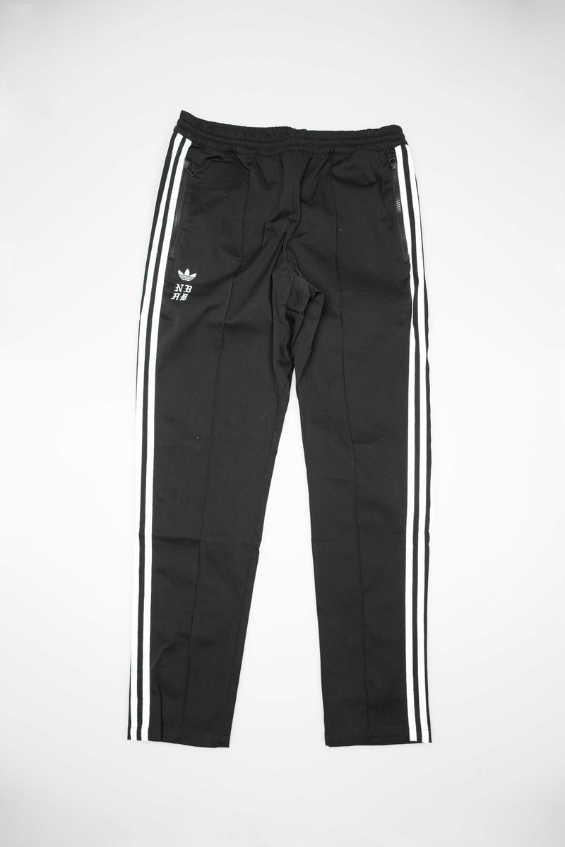 adidas X Neighborhood Collection Mens Track Pants - Black/White