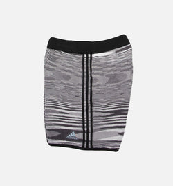 ADIDAS CONSORTIUM DS9329
 adidas X Missoni Saturday Mens Running Shorts - Black/White/Grey Image 0