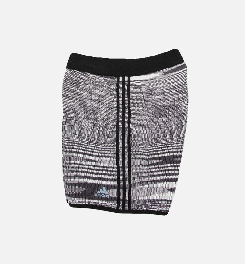 adidas X Missoni Saturday Mens Running Shorts - Black/White/Grey