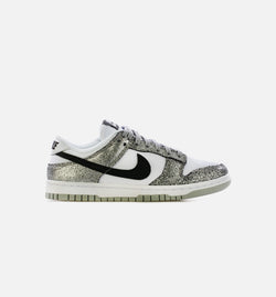 NIKE DO5882-001
 Dunk Low Golden Gals Womens Lifestyle Shoe - Silver/White/Black Limit One Per Customer Image 0