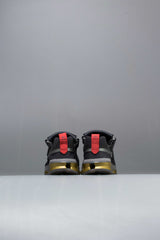 Twinstrike A/D Mens Shoe - Grey/Black/Red/Gold