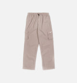 NSW Essential High Rise Cargo Womens Pants - Beige