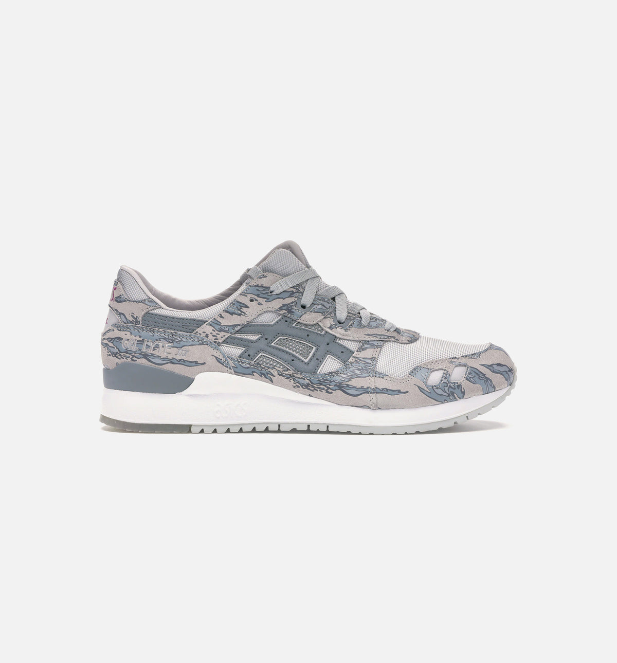 Asics Tiger 1191A076.020 Atmos X Solebox Gel Lyte III Mens Shoe 