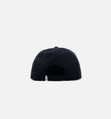 Inset Trucker Hat Mens Hat - Black