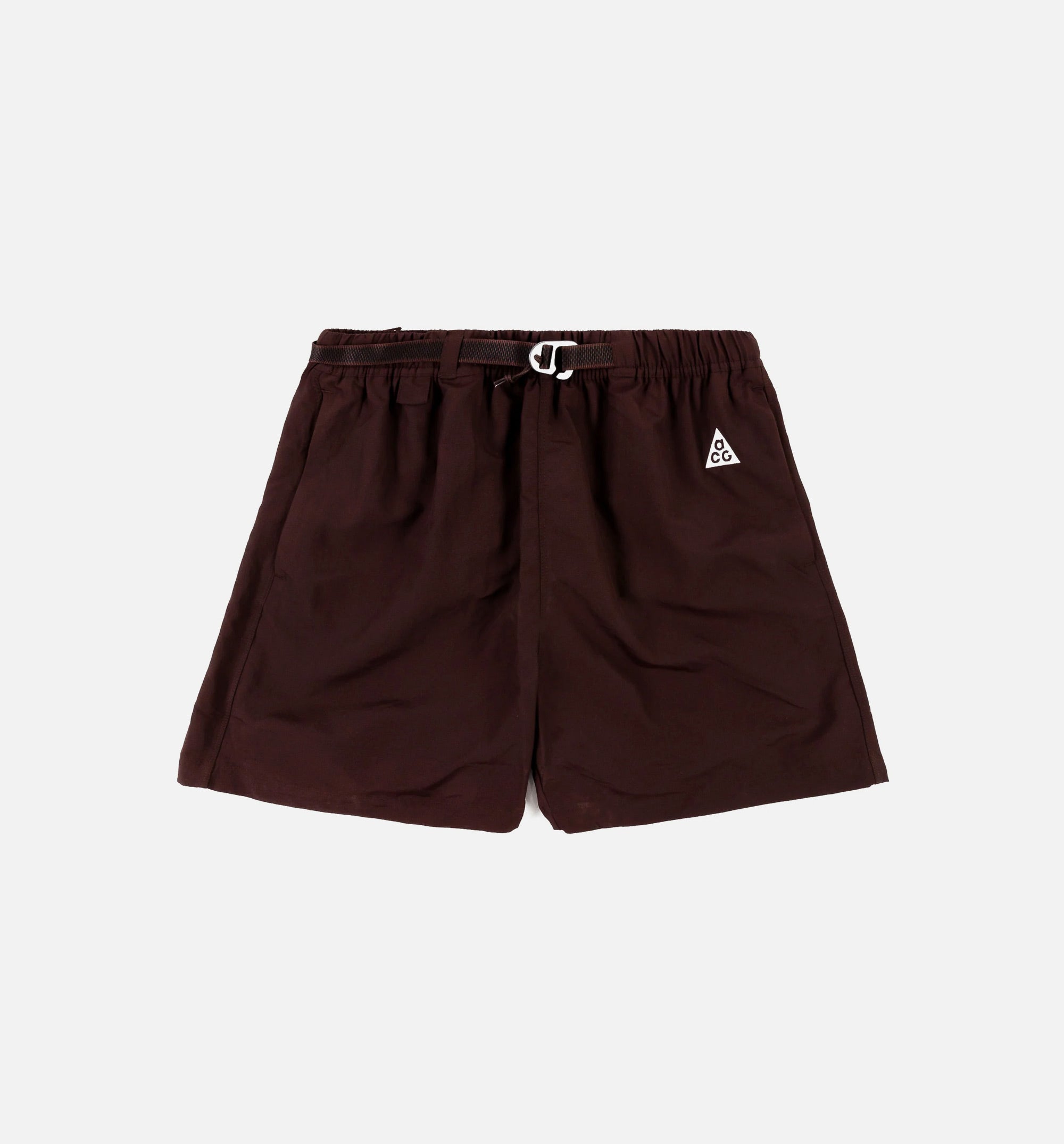 Trail Shorts Nike Acg Mens Shorts ACG Trail Mens Shorts Brown