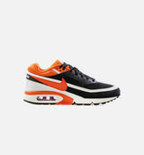 Air Max BW Los Angeles Mens Lifestyle Shoe - Black/Orange/Violet