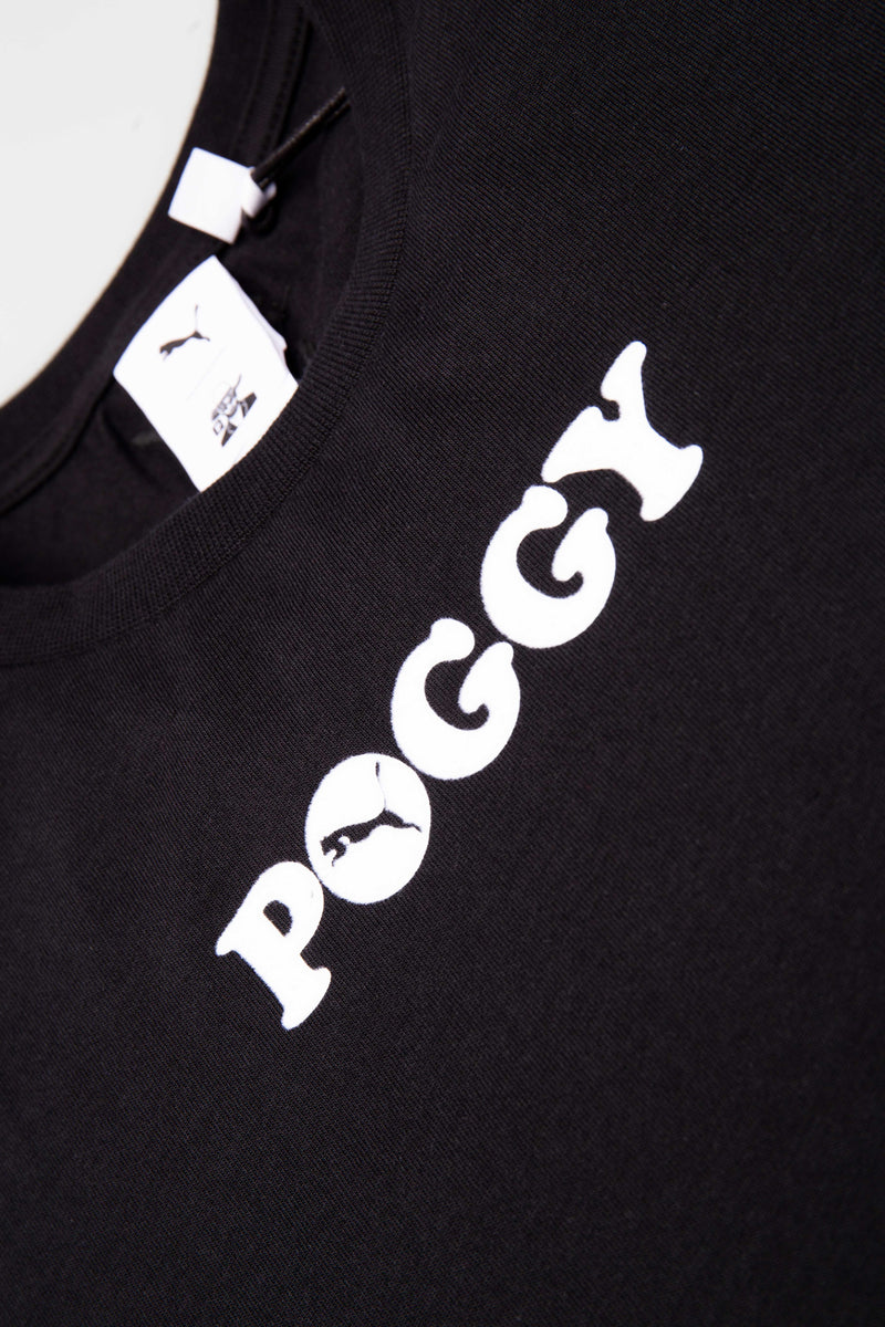 Puma X Motofumi Poggy Kogi Mens T-Shirt - Black/Black