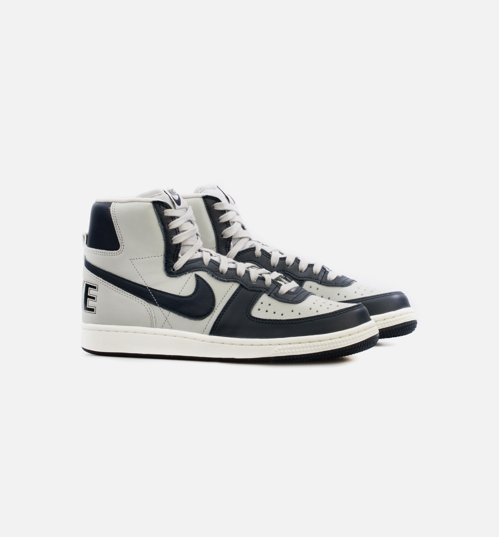 Nike FB1832-001 Terminator High Georgetown Mens Lifestyle Shoe 