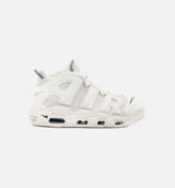 Air More Uptempo 96 Mens Lifestyle Shoe - White/Pink