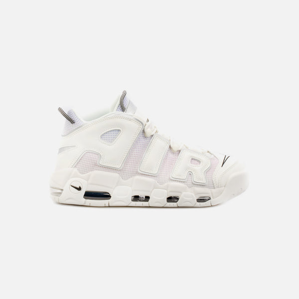 大人気アイテム Air DR9612-100 Nike More Shoe Lifestyle Mens 96 Uptempo シューズ(男性用)