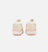 550 White Pink Womens Lifestyle Shoe - White/Pink