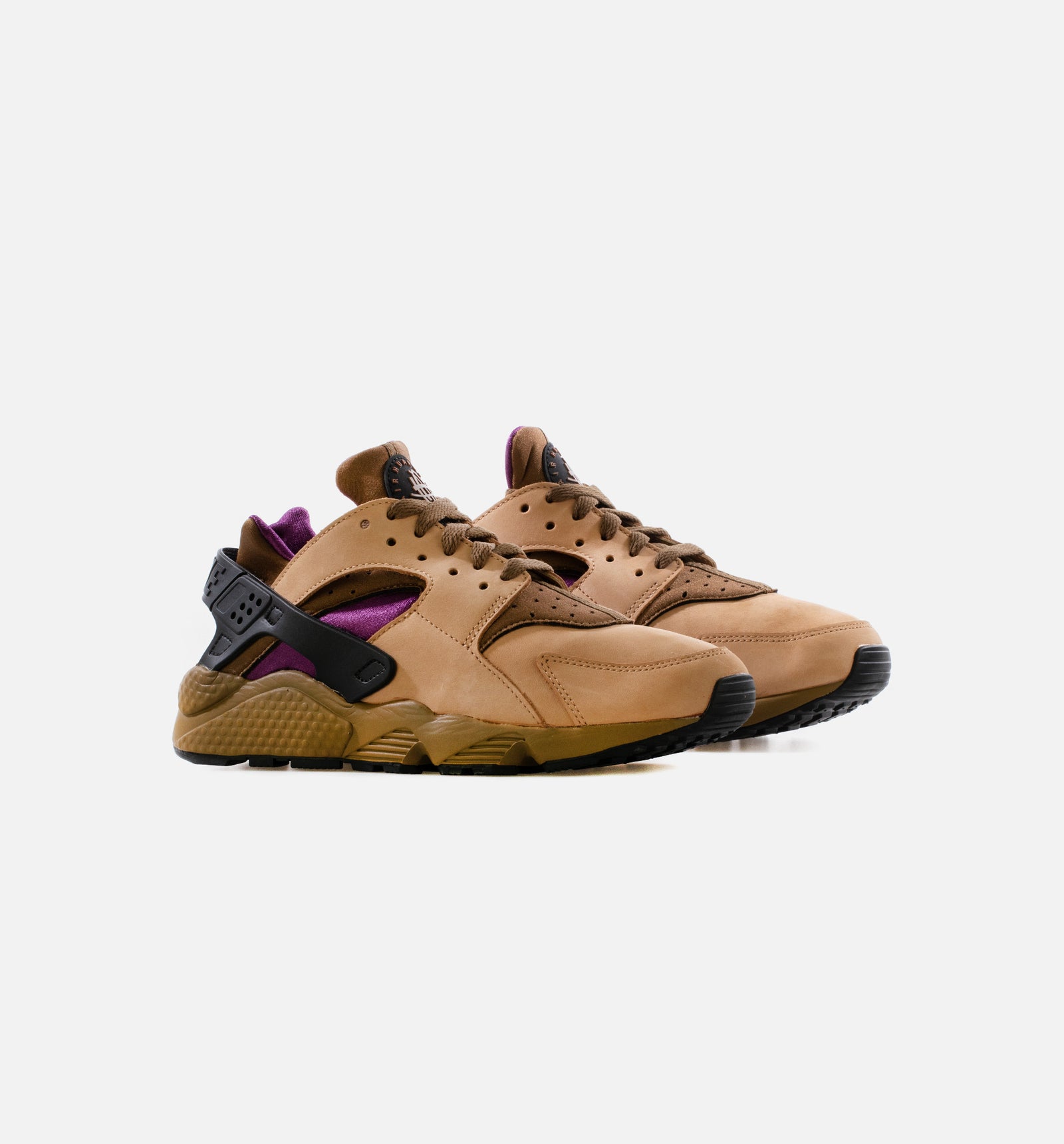 Air huarache 5.5 kids purple on sale