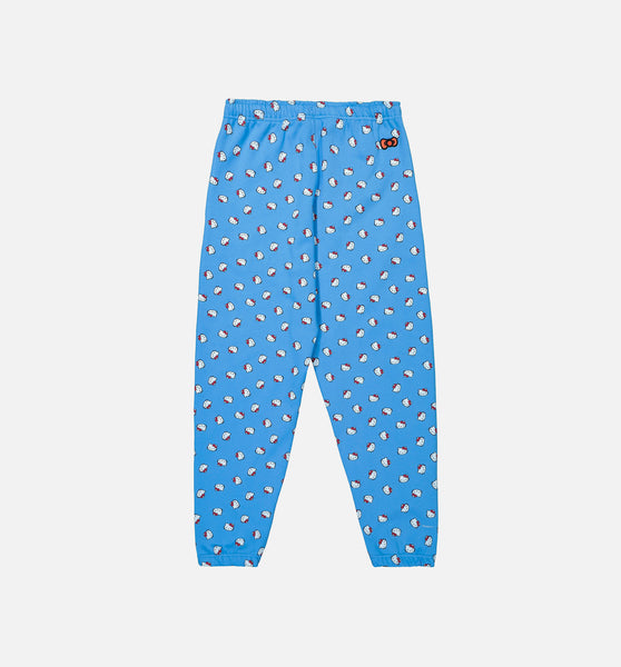 Nike DR5517-412 Hello Kitty Fleece Pant Mens Pants - Blue ...