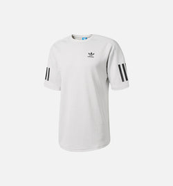 ADIDAS BK0511
 Relaxed Jersery Men's - White/Black Image 0