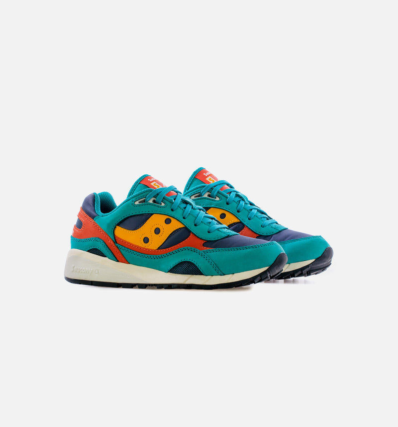 Shadow 6000 Changing Tides Mens Lifestyle Shoe - Teal/Multi