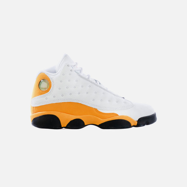 Jordan 13s yellow best sale