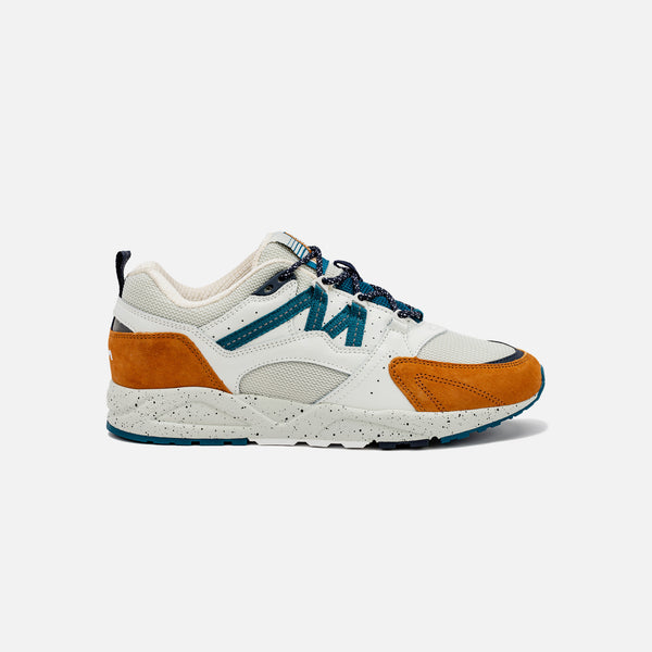 Karhu F804150 Fusion 2.0 Nugget Lagoon Mens Lifestyle Shoe